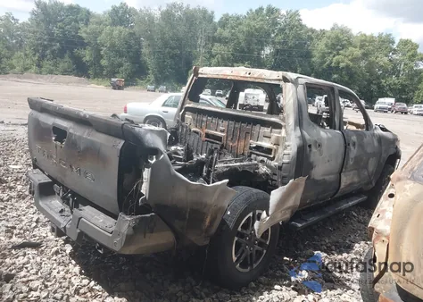 2024 Toyota Tacoma Trd Sport 4Wd from USA, damaged, VIN 3TYLE5JN6RT031726